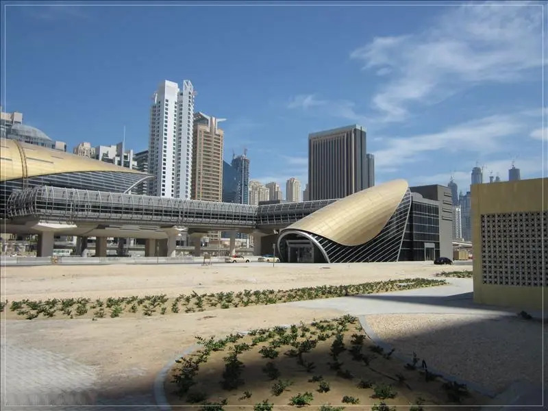 Dubai Apartments - Jumeirah Lake Towers - Goldcrest