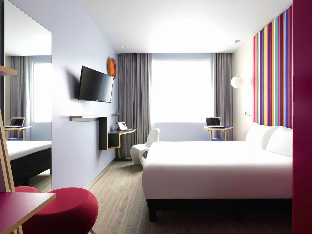 Ibis Styles Mexico Reforma