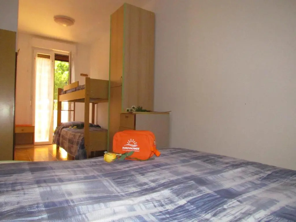Spacious Apartment With Large Balcony