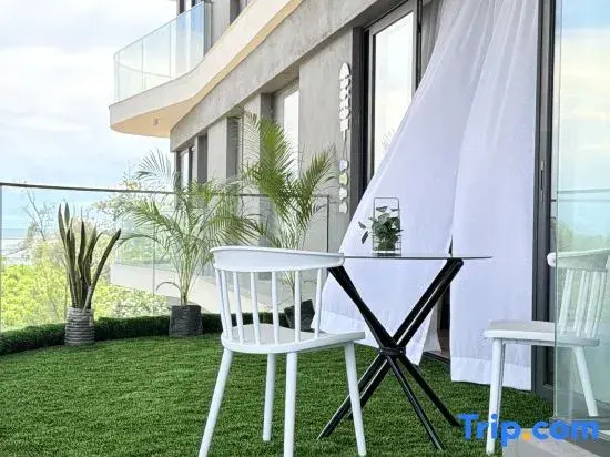 Infinity Pool +Stunning Ocean Views Gem in Nyali