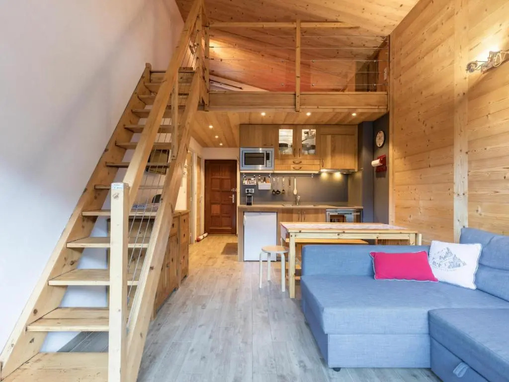 Appartement La Clusaz, 3 pièces, 6 personnes - FR-1-304-267