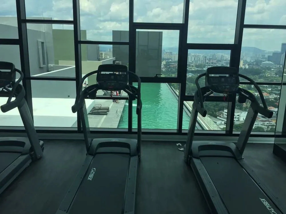 Luxury Duplex at The Reach Titiwangsa