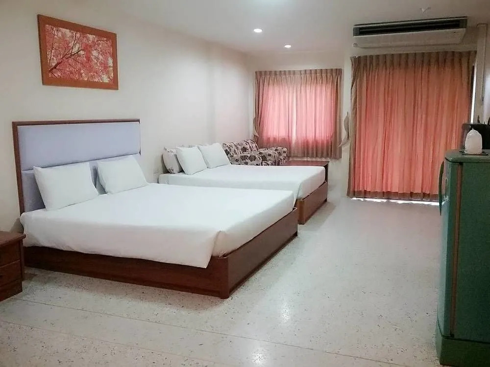 OYO 917 PK Residence Pattaya