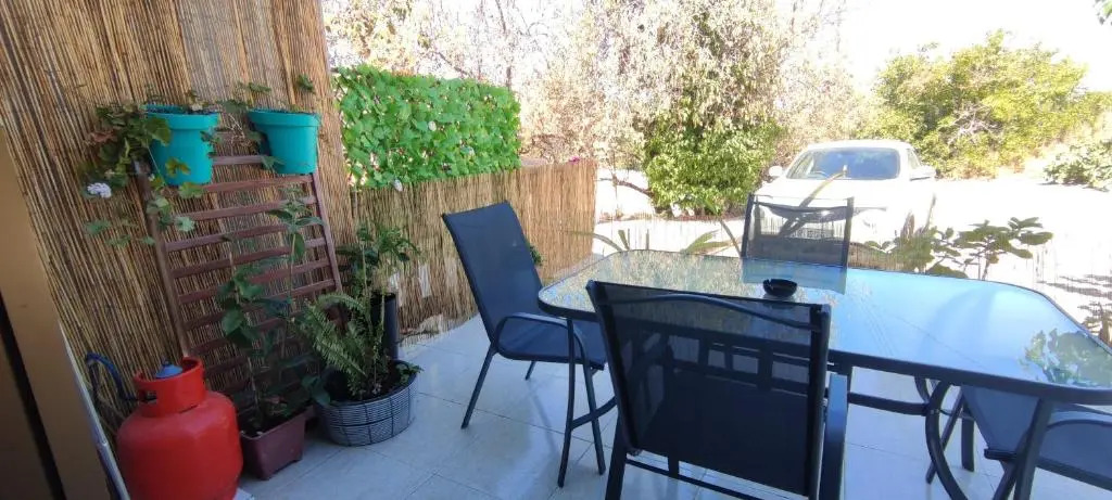 oasis nature almond house