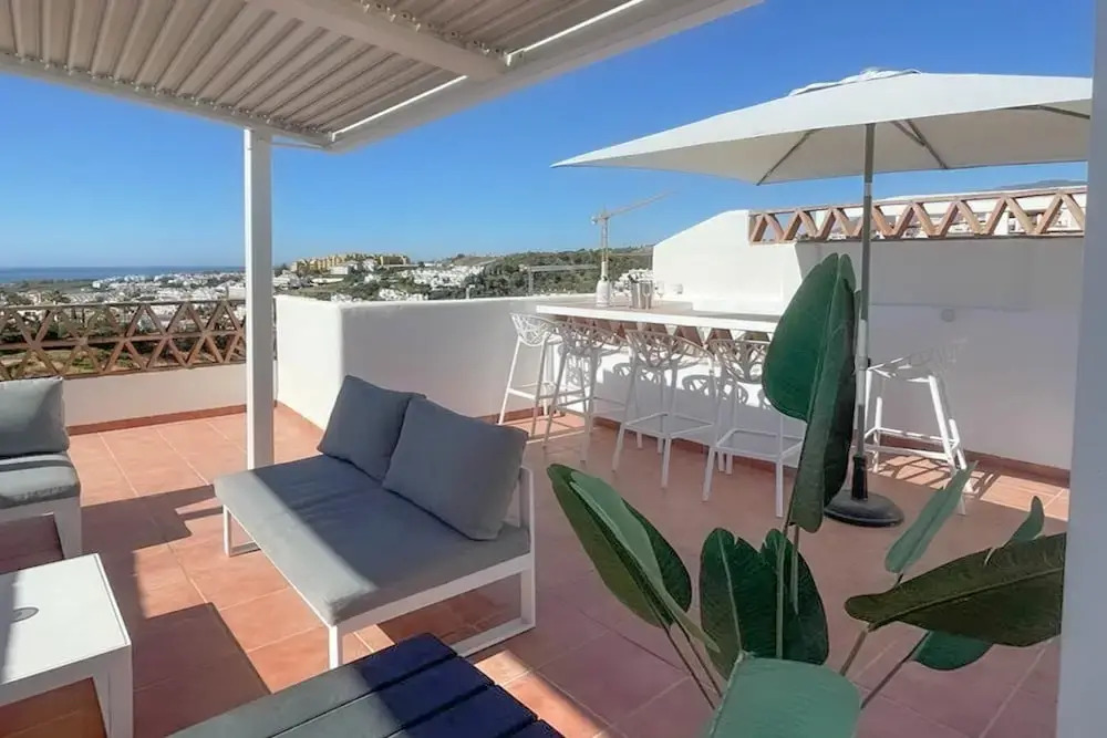 La Resina Golf Sunset Townhouse