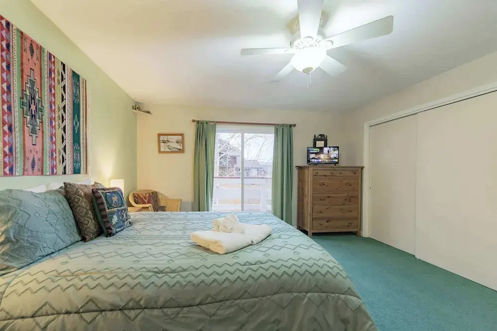 Elk Forest Escape Economy Family Abode