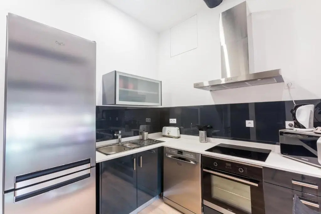 Appart Hypercentre CLIM 2chb QuartierChic