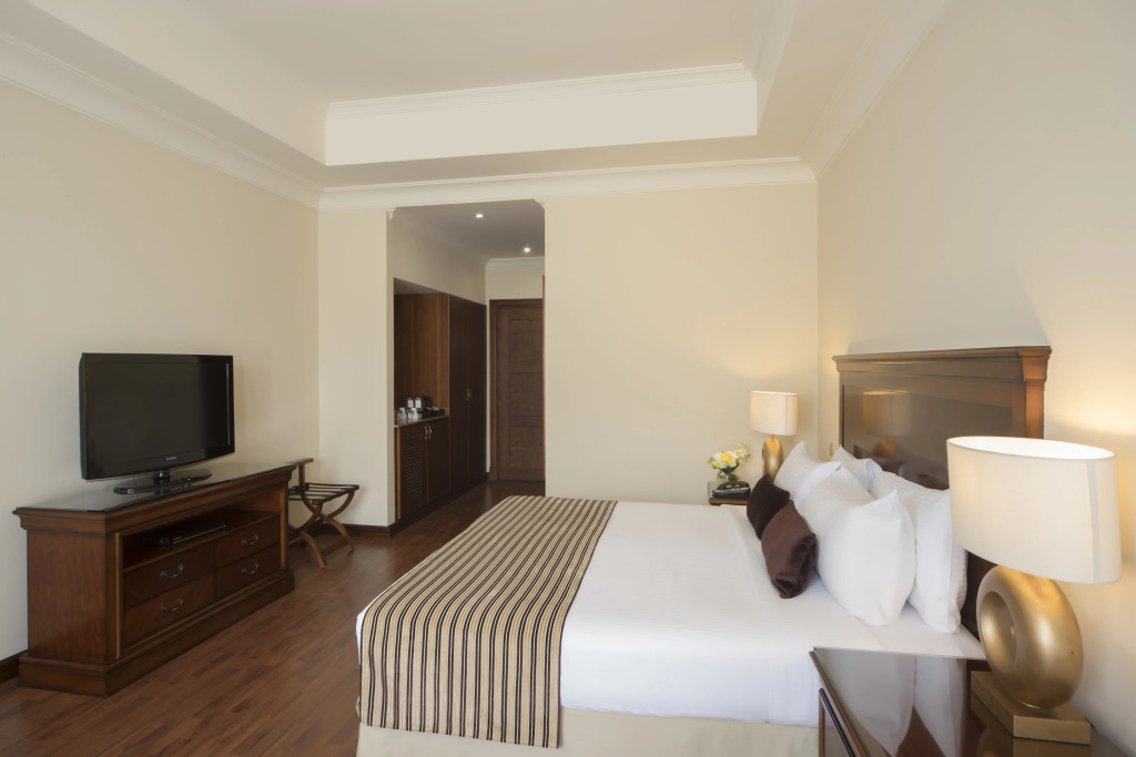Отель Concorde Hotel Doha