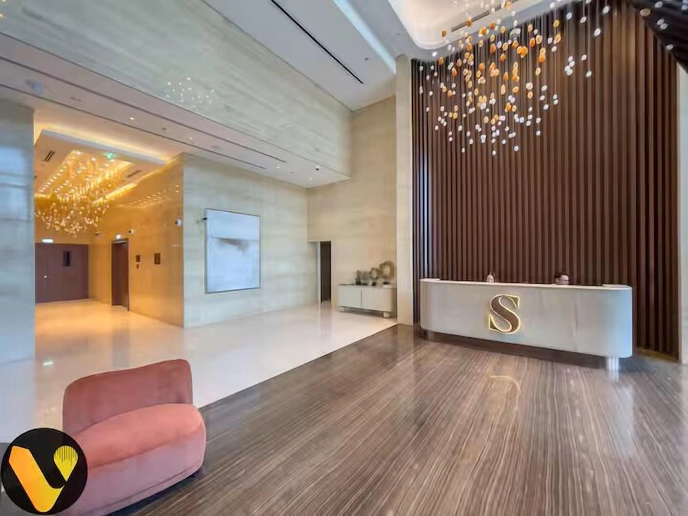 Vogue | Sterling Downtown near Dubai Mall | Burj Khalifa