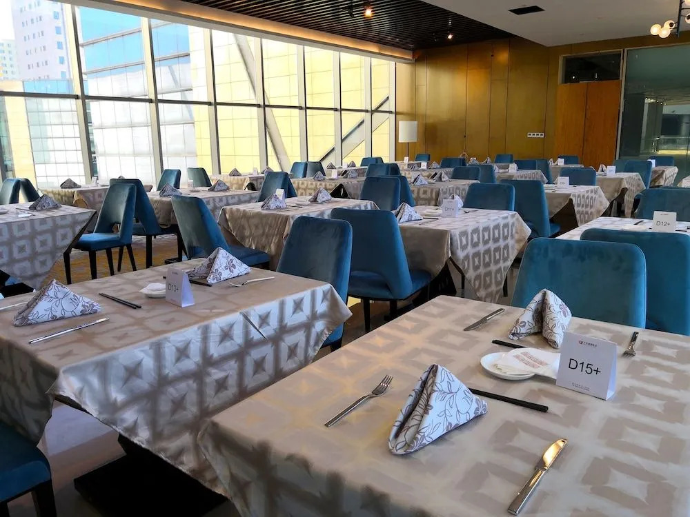 Wanyue Jianguo Hotel Huairou