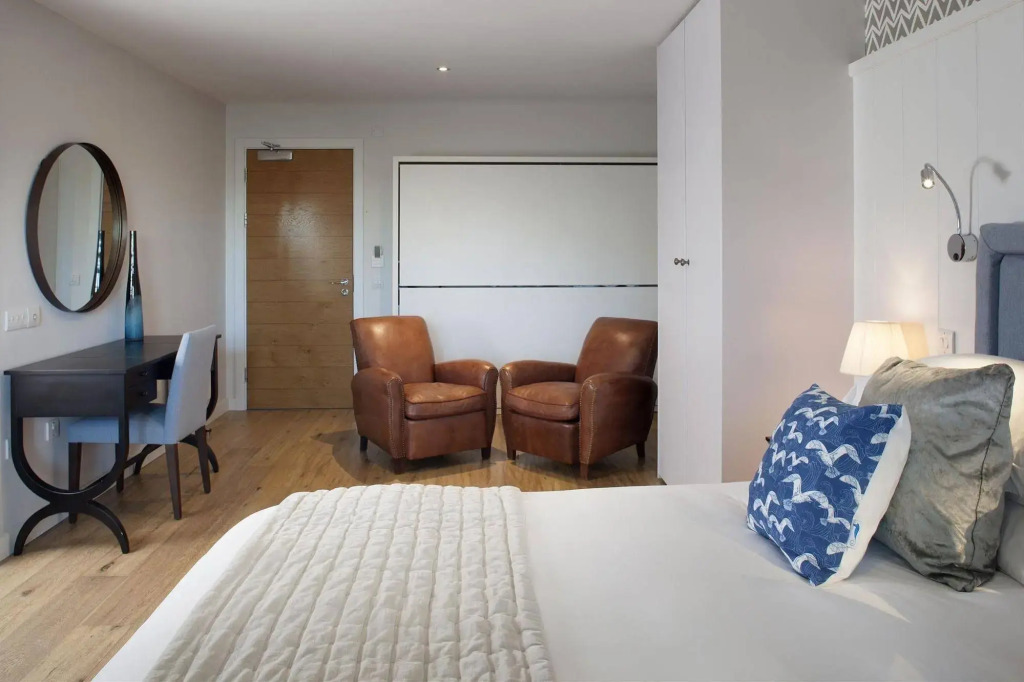 St Moritz Hotel and Cowshed Spa