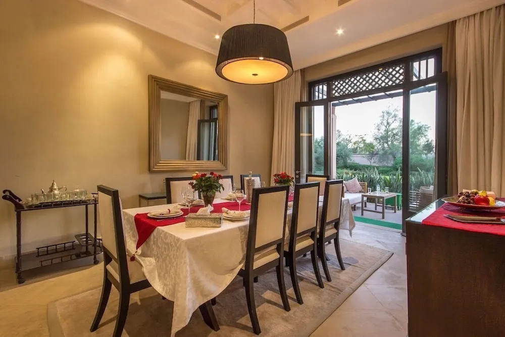 Luxury Villa Marrakech