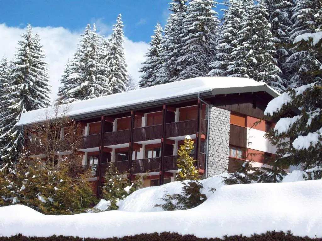 Appartement Les Gets, 2 pièces, 6 personnes - FR-1-623-114