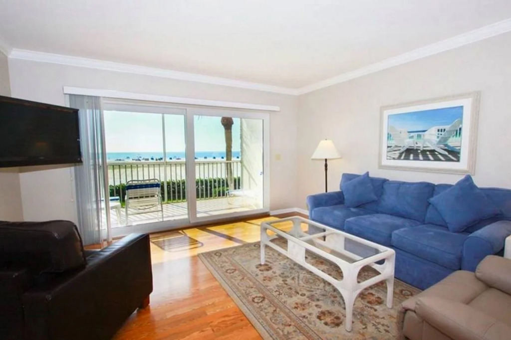 Gulfview Manor Resort