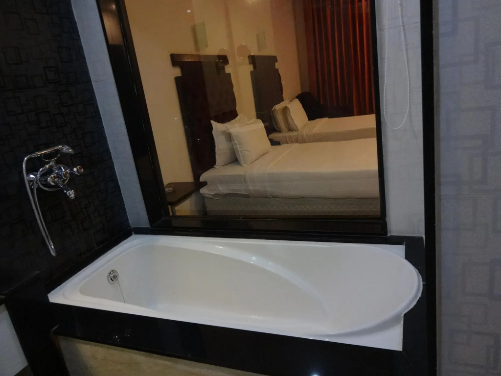 The Hotel Hindusthan International
