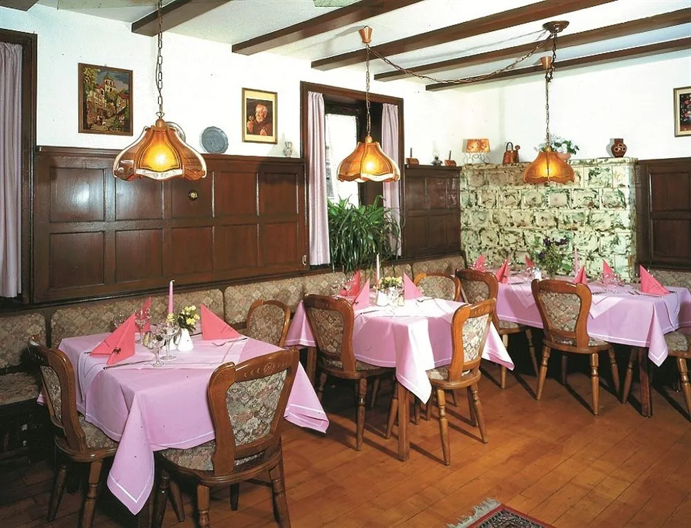 Hostel zum Löwen