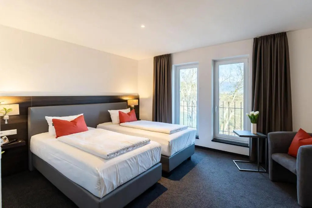 Hotel DuDa Langenbruck 3-Sterne-Superior-Hotel an der A9 zwischen Ingolstadt und München