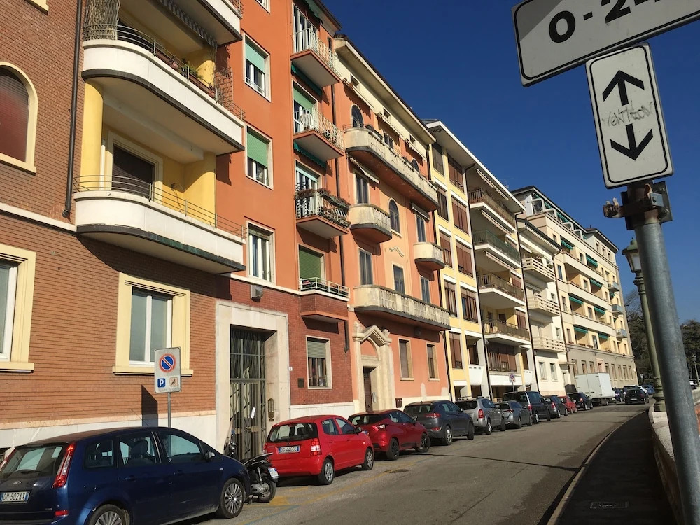 Il Balcone su Verona