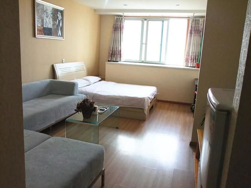 Yuanlaiyou Apartment Chengdu Wenshufang