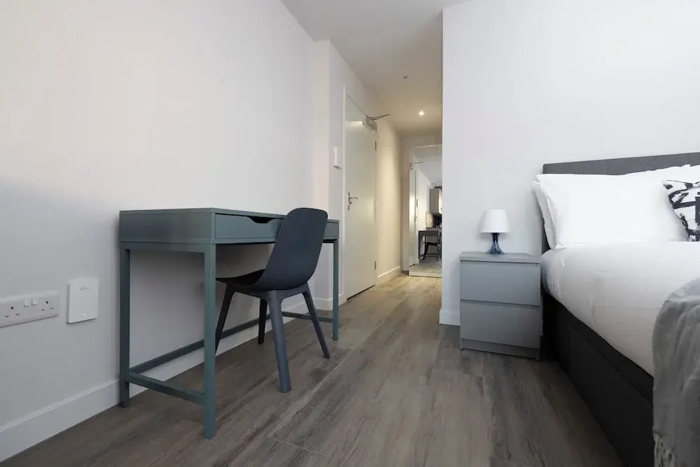 JOIVY Chic Studio near Holyrood Park