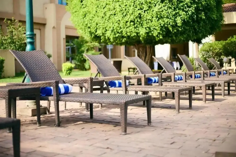 Dunia Hôtel Bamako Centre