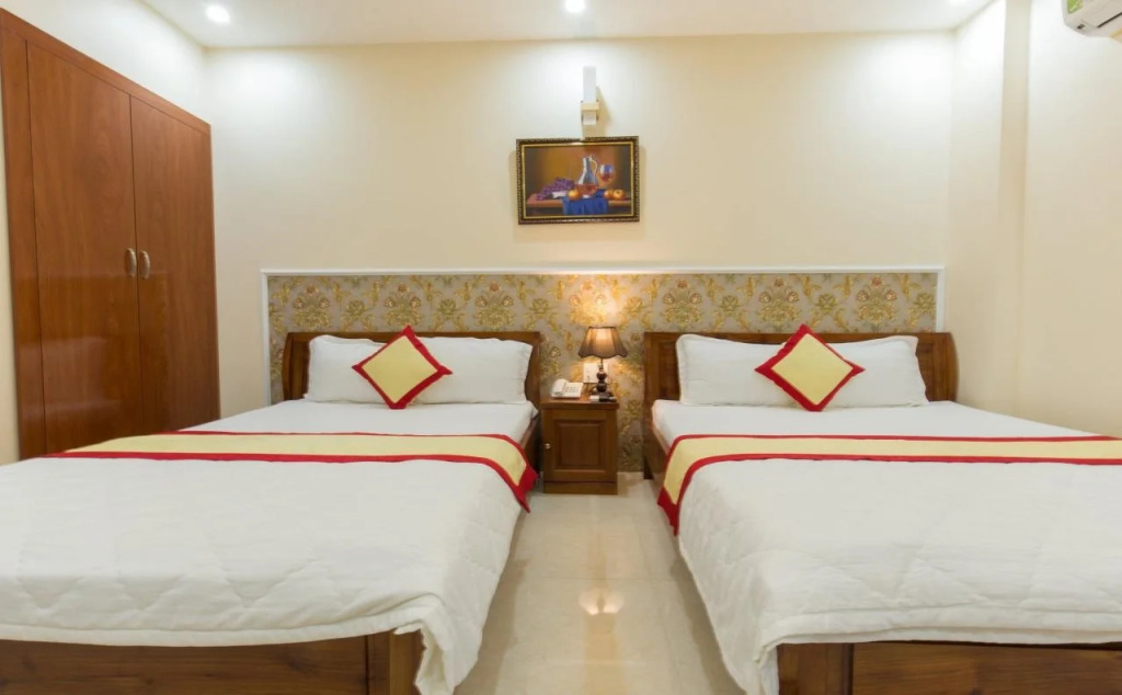 Biển Vàng Vũng Tàu Hotel