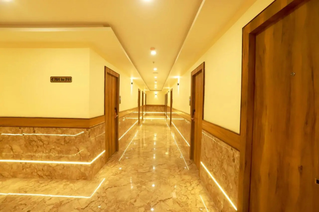 Treebo BKC Minerva