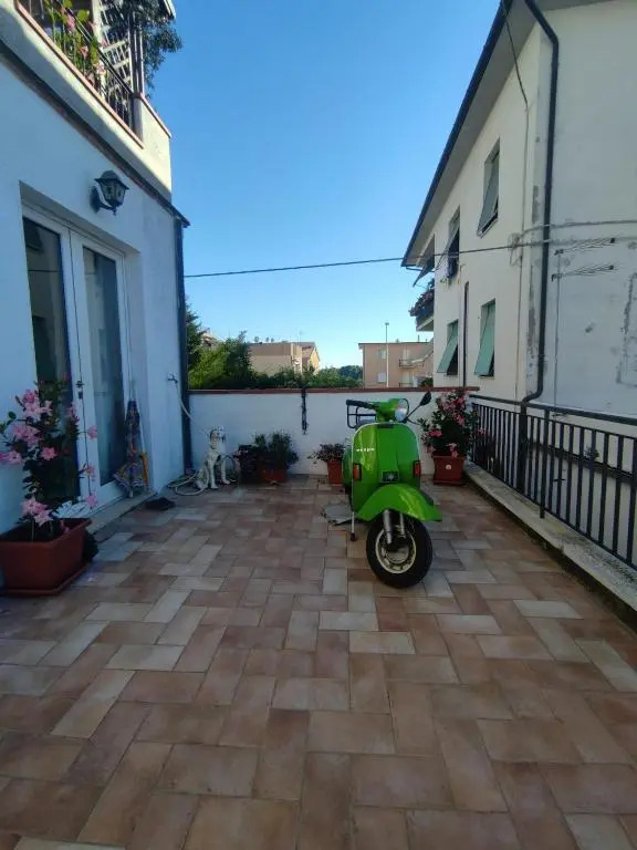 Rinaldi's Apartment