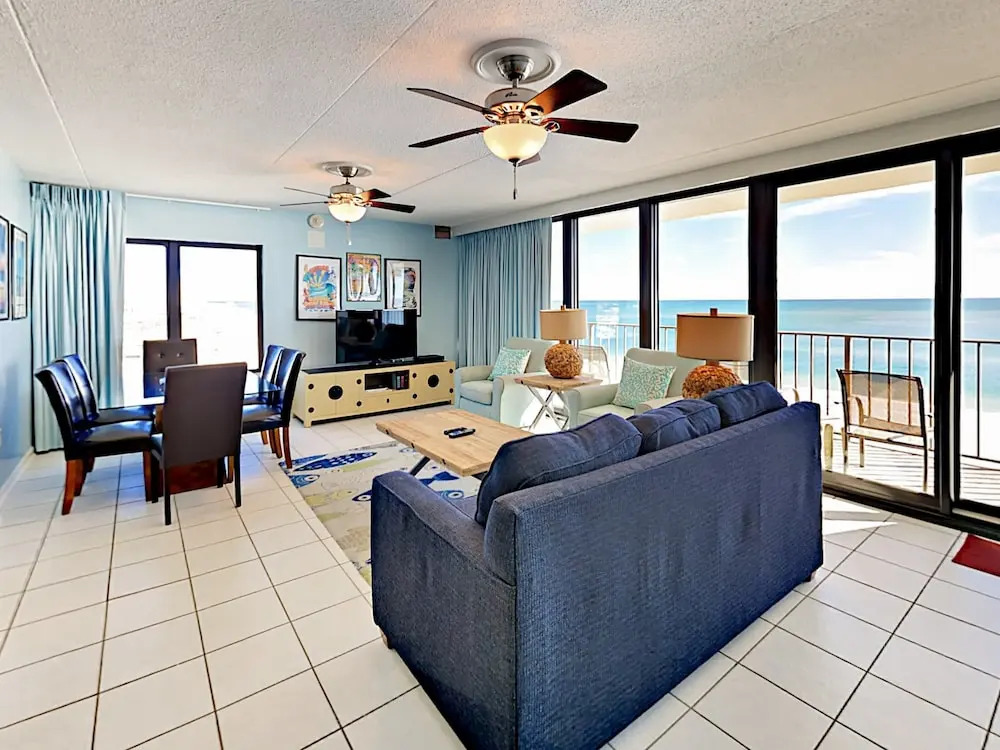 Waterfront Beauty in Gulf Shores by RedAwning
