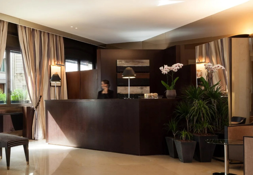 Residence du Roy Hotel
