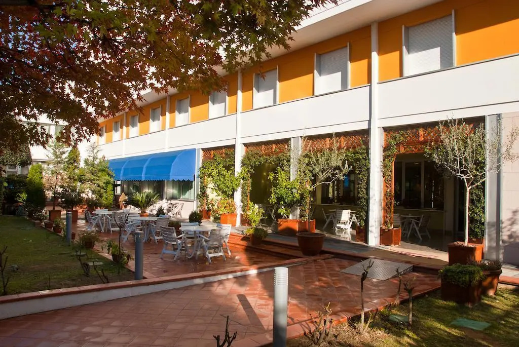 Hotel Raffaello