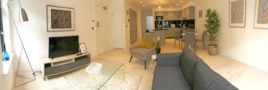Oxford Circus Apartments by Calton Living