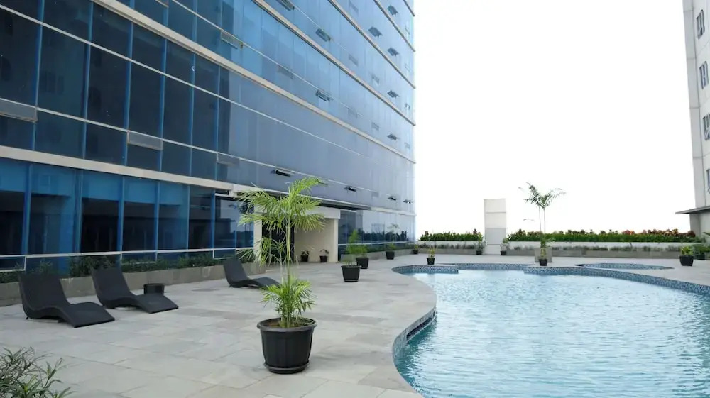 Good Location And New Studio At The City Square Surabaya Apartment