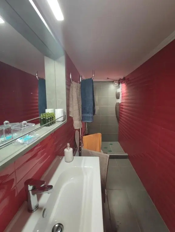 THEASIS 5 luxury studio with sea view