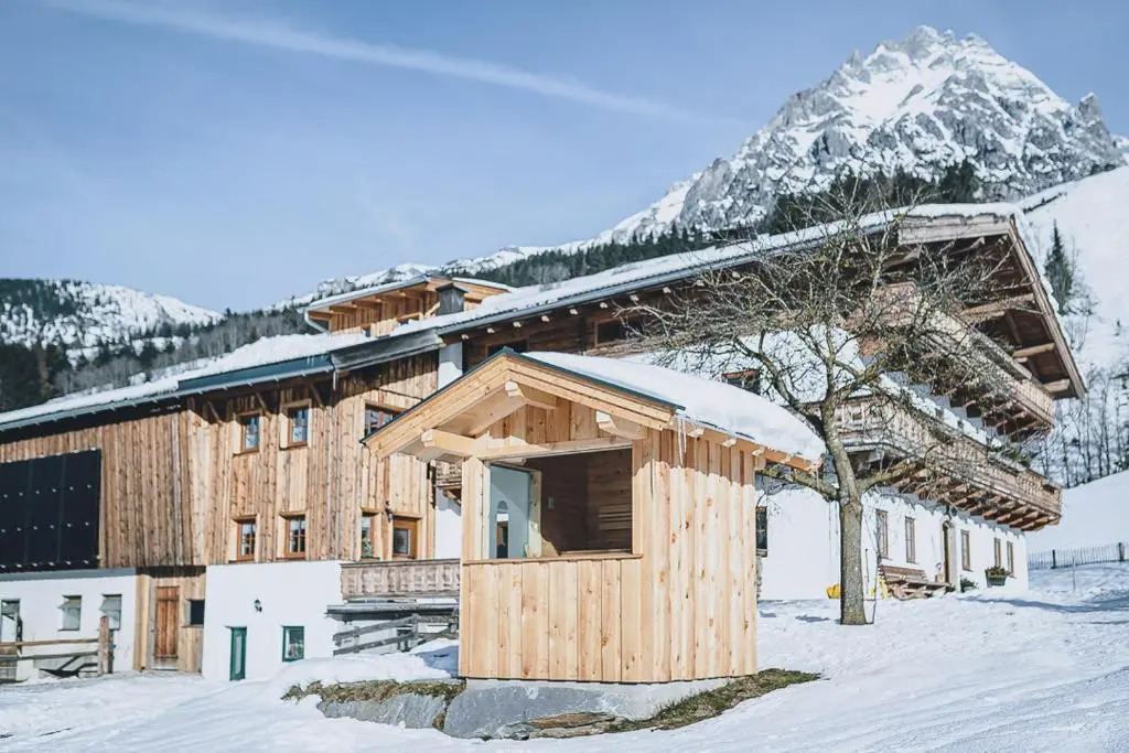 Appartement Adamhof Spielberg