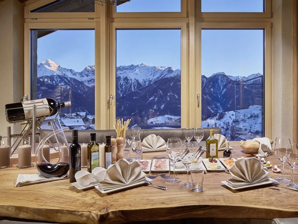 Hotel Tirol Fiss 4Sterne Superior
