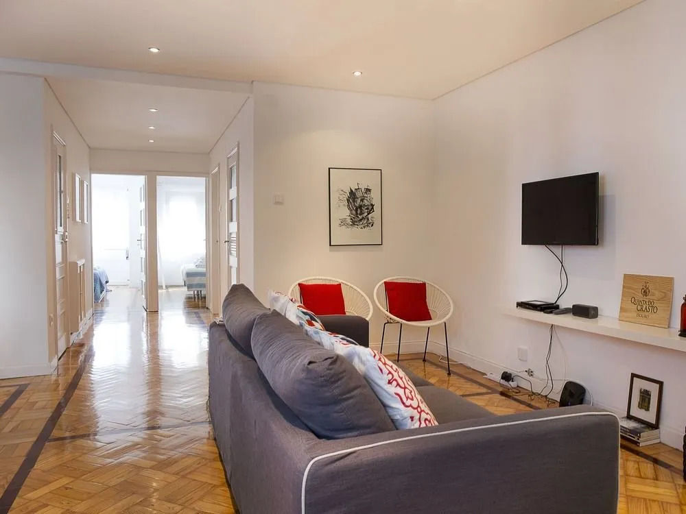 Charming Trindade Apartament