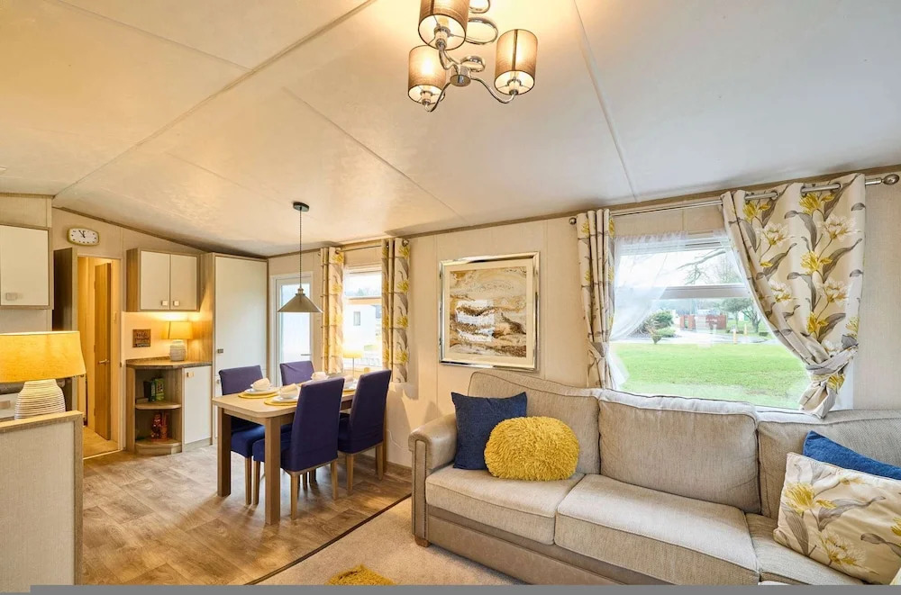 Host Stay The Major Oak Lodge