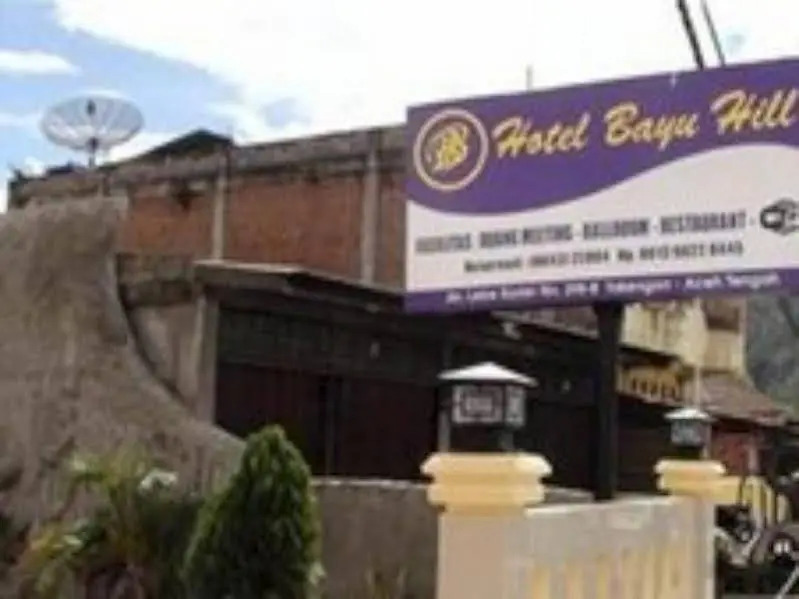 Grand Bayu Hill Hotel