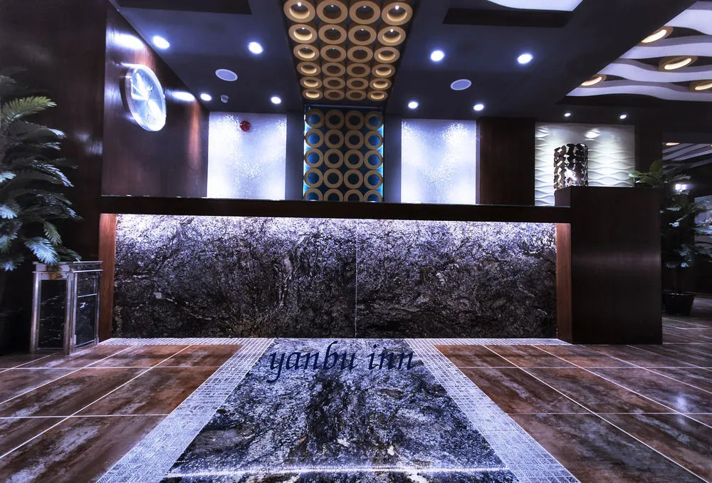 ManaziI Yanbu For Serviced Apartment