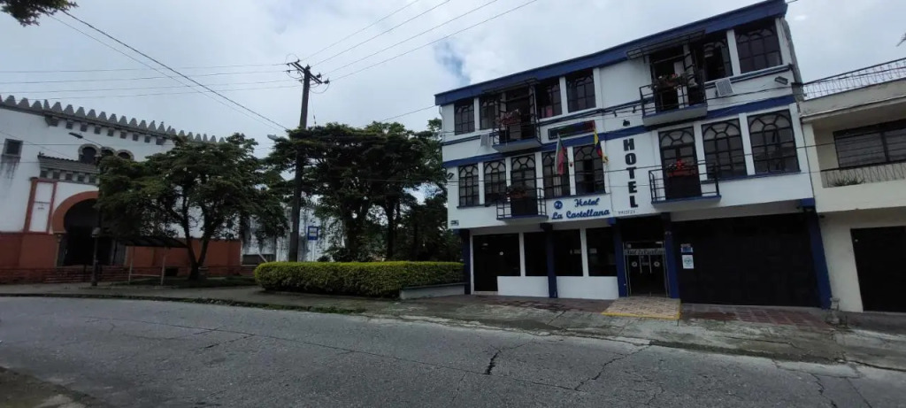 Hotel La Castellana