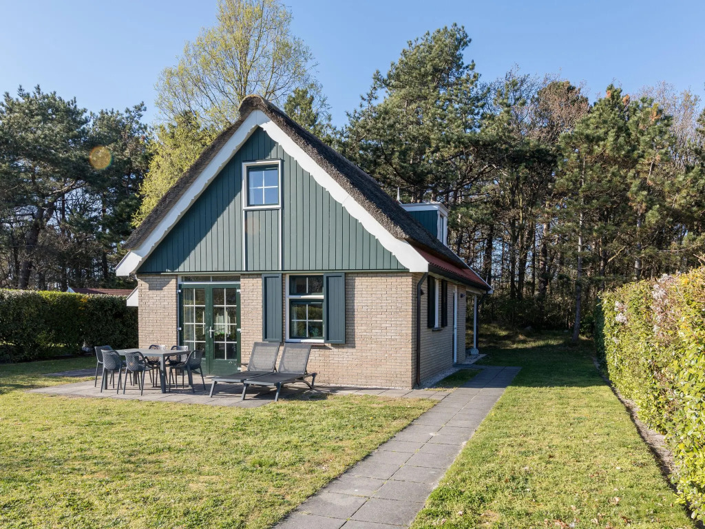 Detached House With Dishwasher Near the Sea