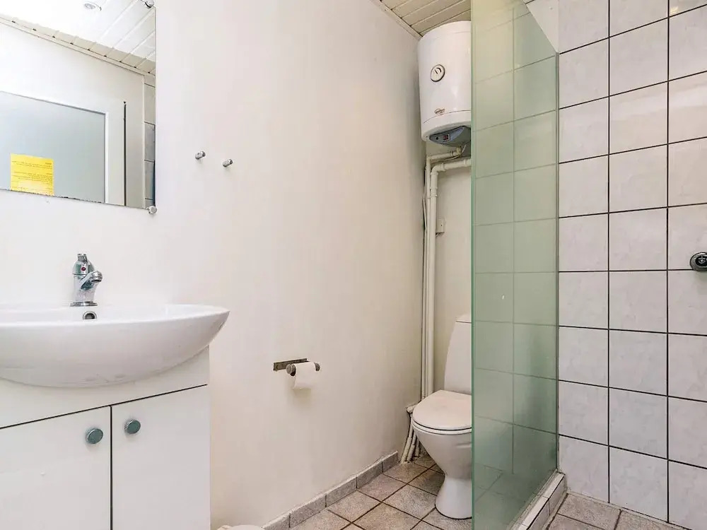 8 person holiday home in Hals