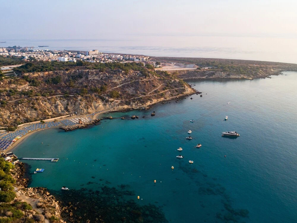 Sanders Konnos Bay Ourania - Gorgeous 5-bedroom Villa With Sea View