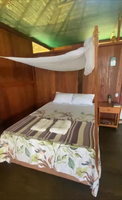 Green Diamond Amazon Lodge