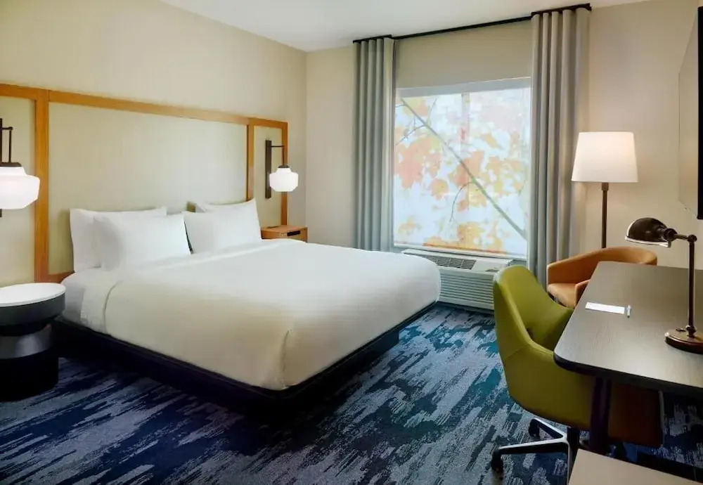 Fairfield by Marriott Inn & Suites Savannah Pooler