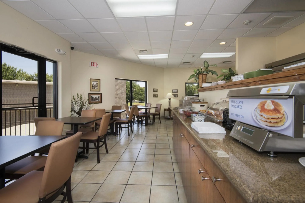 Markham House Suites