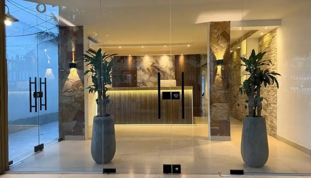 Arcadia Hotel