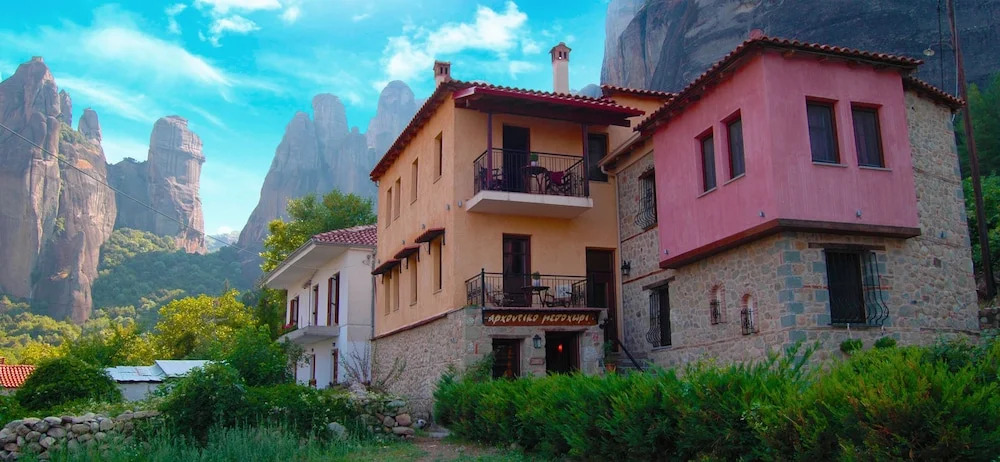 Archontiko Mesohori Meteora