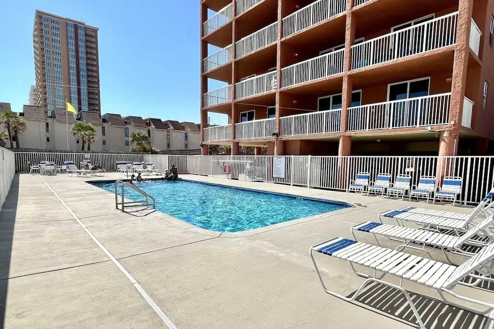 Buena Vista 105 2 Bedroom Townhouse
